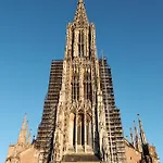 Urban Und Zentral-low Budget Fuer Familien Und Monteure,wlan, Zentrum, 3 Schlafzimmer- Bis 5 Personen, Legoland,muenster Apartman