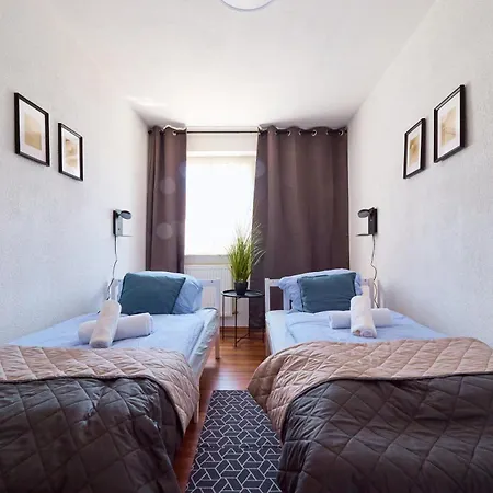 Apartman Tiny Dreams,stadtmitte, 10 Min Muenster,legoland