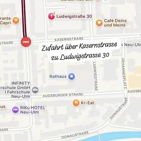 Stadtwohnung Mit 3 Schlafzimmer- Nahe Muenster, Legoland Appartamento