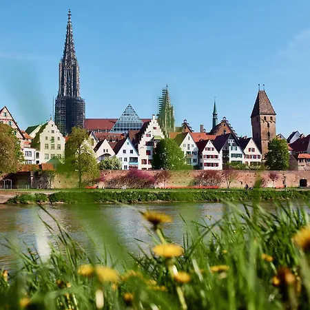 Stadtwohnung Mit 3 Schlafzimmer- Nahe Muenster, Legoland * Neu-Ulm