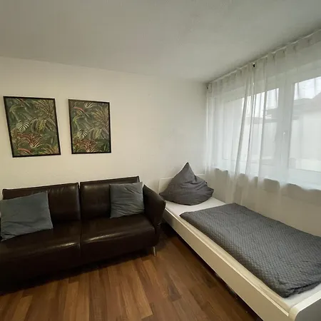 Urban Und Zentral-Low Budget Fuer Familien Und Monteure,Wlan, Zentrum, 3 Schlafzimmer- Bis 5 Personen, Legoland,Muenster