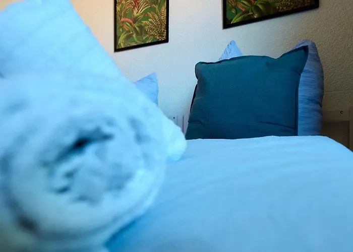 Urban Und Zentral-low Budget Fuer Familien Und Monteure,wlan, Zentrum, 3 Schlafzimmer- Bis 5 Personen, Legoland,muenster