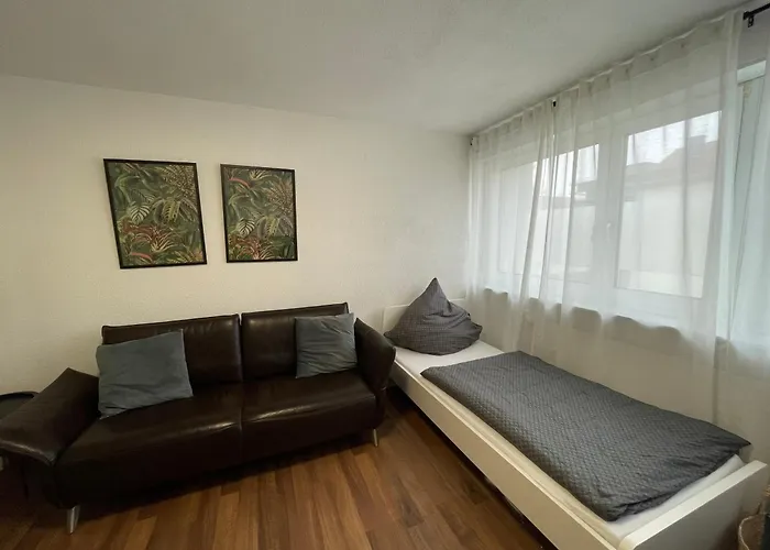 Urban Und Zentral-Low Budget Fuer Familien Und Monteure,Wlan, Zentrum, 3 Schlafzimmer- Bis 5 Personen, Legoland,Muenster