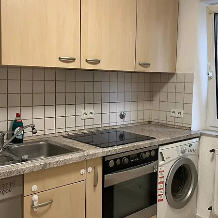 Stadtmitte Apartment *