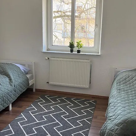 Stadtmitte Apartment