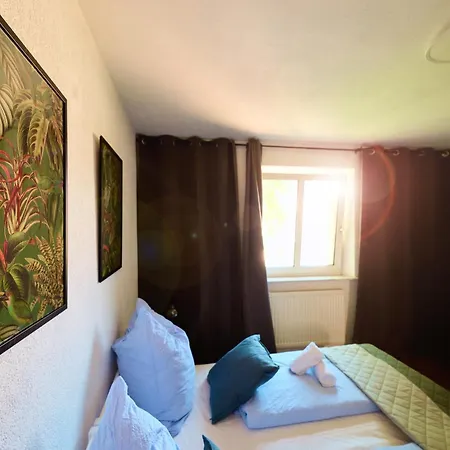 Urban Und Zentral-low Budget Fuer Familien Und Monteure,wlan, Zentrum, 3 Schlafzimmer- Bis 5 Personen, Legoland,muenster
