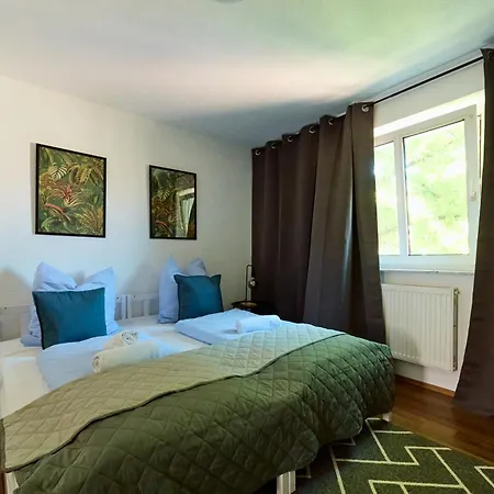 Stadtwohnung Mit 3 Schlafzimmer- Nahe Muenster, Legoland Daire