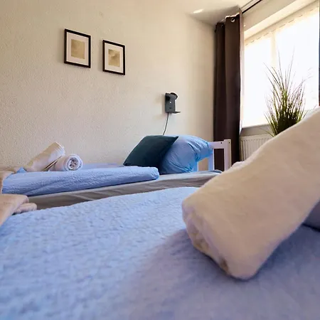 Stadtwohnung Mit 3 Schlafzimmer- Nahe Muenster, Legoland Daire *