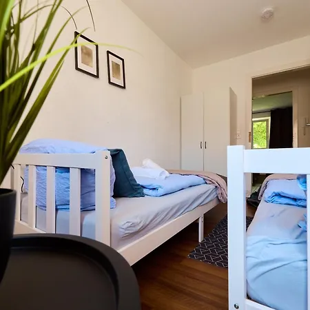 Stadtwohnung Mit 3 Schlafzimmer- Nahe Muenster, Legoland *