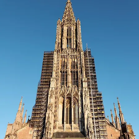 Stadtwohnung Mit 3 Schlafzimmer- Nahe Muenster, Legoland Daire