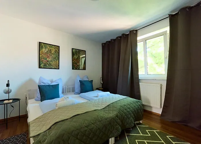 Urban Und Zentral-Low Budget Fuer Familien Und Monteure,Wlan, Zentrum, 3 Schlafzimmer- Bis 5 Personen, Legoland,Muenster Apartamento