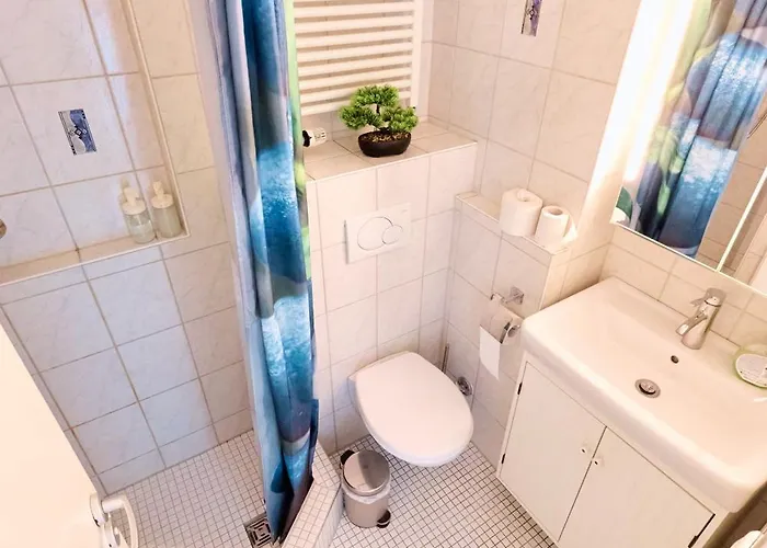 Urban Und Zentral-Low Budget Fuer Familien Und Monteure,Wlan, Zentrum, 3 Schlafzimmer- Bis 5 Personen, Legoland,Muenster * Neu-Ulm
