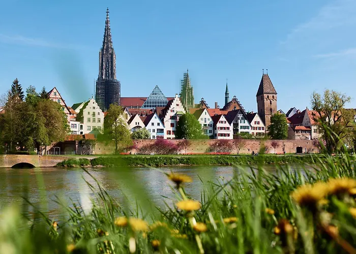 Urban Und Zentral-Low Budget Fuer Familien Und Monteure,Wlan, Zentrum, 3 Schlafzimmer- Bis 5 Personen, Legoland,Muenster * Neu-Ulm